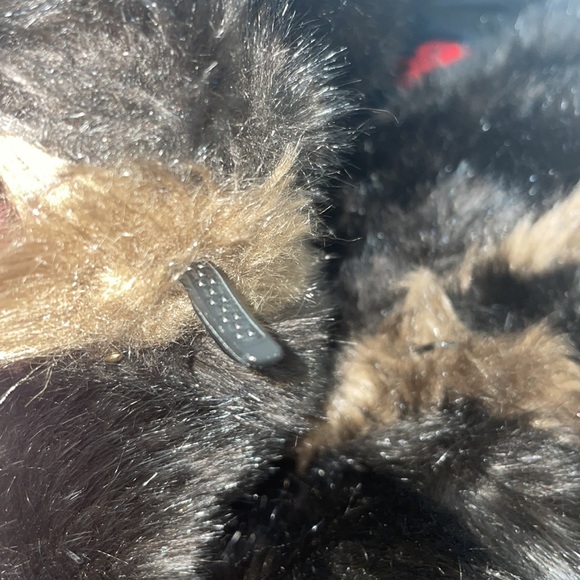 Vintage ADRIENNE LANDAU Fox Fur Jacket - Picture 10 of 15